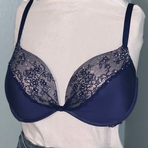 Victoria’s Secret Padded Demi Bra